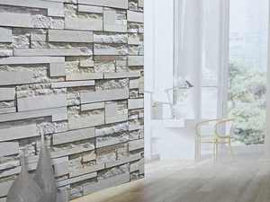 NATURAL WOOD STONE  壁紙 87003-2