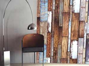 NATURAL WOOD STONE  壁紙 87007-1