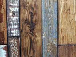 NATURAL WOOD STONE  壁紙 87007-1