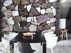 NATURAL WOOD STONE  壁紙 87012-2
