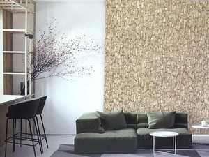 NATURAL WOOD STONE  壁紙 87021-1