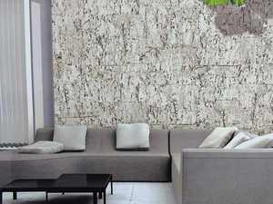 NATURAL WOOD STONE  壁紙 87027-2