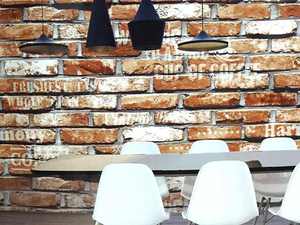 NATURAL WOOD STONE  壁紙 87032-2