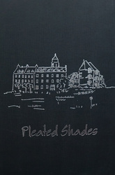 Pleated Shades 風琴簾 蜂巢簾 窗簾