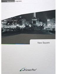 New Square 塑膠地磚 塑膠地板