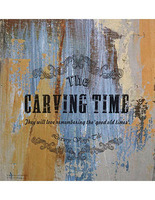 The CARVING TIME 塑膠地磚 塑膠地板