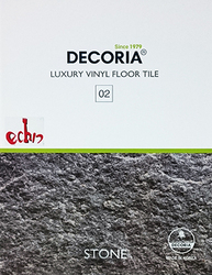 DECORIA STONE 石系列 塑膠地磚 塑膠地板