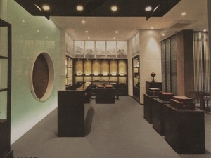 XUNSHI FLOORING 歌雅Gaja series塑膠地磚塑膠地板 GJ1007