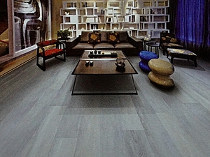 XUNSHI FLOORING 卡迪娜CARDINALE SERIES塑膠地磚塑膠地板 CDN0809