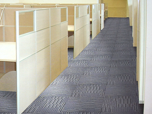 BRILLIANT TRUMP CARPET TILES  U3/QZ/UM系列方塊地毯 UM03