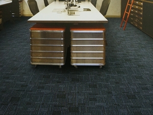 CGO CARPET TILES TRANSIT PLUS創見 方塊地毯 180904