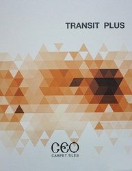 CGO CARPET TILES TRANSIT PLUS創見 方塊地毯