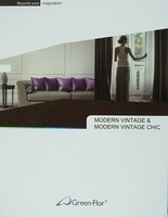 Green-Flor MODERN VINTAGE & MODERN VINTAGE CHIC塑膠地板 塑膠地磚