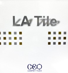 LA TILE LA方塊 方塊地毯