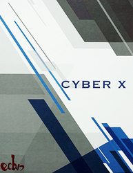 CYBER X 壁紙