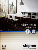 CITY PARK 系列 Stepone M-16 滿鋪地毯