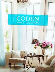 可登 窗簾 CODEN 遮光系列