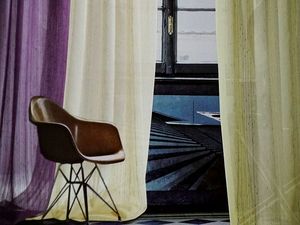 家赫 窗簾JIAHO CURTIAN 窗紗系列 A1919-41