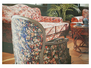 Furnishing Leather 日本壁布 L-2001