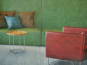 Furnishing Leather 日本壁布 L-2046