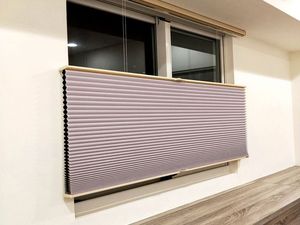 APEX DESIGN Cellulat Shades 蜂巢簾 窗簾 MS025