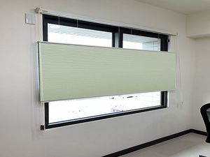 APEX DESIGN Cellulat Shades 蜂巢簾 窗簾 MS026