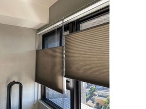 APEX DESIGN Cellulat Shades 蜂巢簾 窗簾 MS029