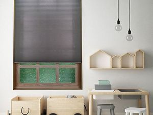 APEX DESIGN Cellulat Shades 蜂巢簾 窗簾 MS030