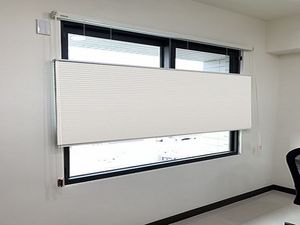 APEX DESIGN Cellulat Shades 蜂巢簾 窗簾 MS064