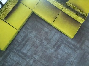 海馬地毯 T9000系列 方塊地毯 Q751-05