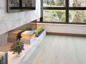 美樂蒂系列抗汙厚實  spc石塑地板 塑膠地磚 塑膠地板 聖家堂橡木