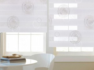 海星 調光簾 呈洋調光簾 ZEBRA SHADES XERA 捲簾 KK27-128