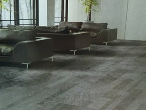 SEmi太格 地寶PVC複合木紋石紋地板 塑膠地板 塑膠地磚 3534
