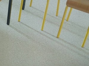 SEmi太格PVC 四季激光地板 塑膠地板 塑膠地磚 2061