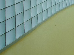 SEmi太格PVC 四季激光地板 塑膠地板 塑膠地磚 2073