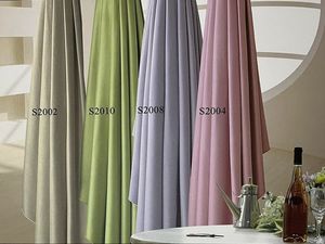 湘菀VI CURTAIN 窗簾布 窗簾 S2002