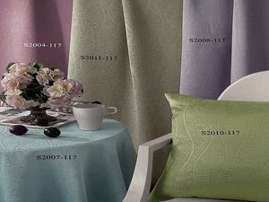 湘菀VI CURTAIN 窗簾布 窗簾 S2010-117