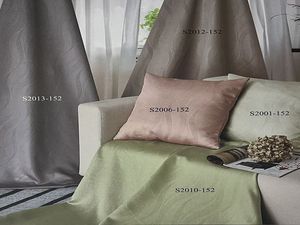 湘菀VI CURTAIN 窗簾布 窗簾 S2013-152