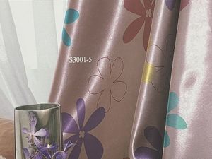 湘菀VI CURTAIN 窗簾布 窗簾 S3001-5