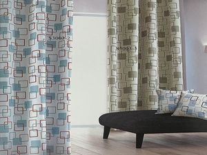 湘菀VI CURTAIN 窗簾布 窗簾 S3003-2