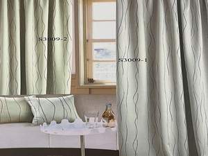 湘菀VI CURTAIN 窗簾布 窗簾 S3009-2