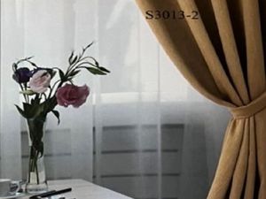 湘菀VI CURTAIN 窗簾布 窗簾 S3013-2