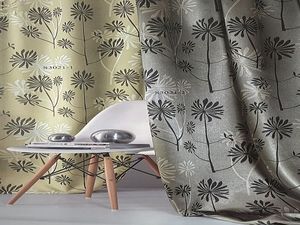 湘菀VI CURTAIN 窗簾布 窗簾 S3021-1