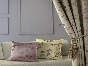 湘菀VI CURTAIN 窗簾布 窗簾 S3035-1