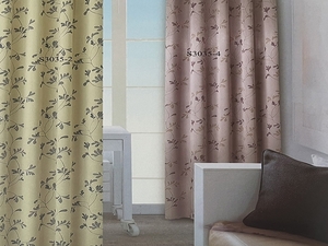 湘菀VI CURTAIN 窗簾布 窗簾 S3035-2