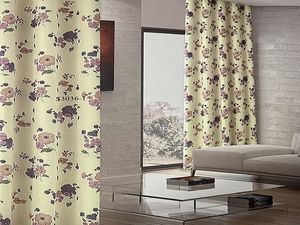 湘菀VI CURTAIN 窗簾布 窗簾 S3036-1