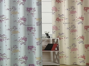 湘菀VI CURTAIN 窗簾布 窗簾 S3037-2
