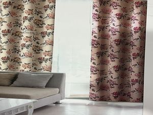 湘菀VI CURTAIN 窗簾布 窗簾 S3038-1