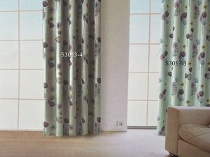 湘菀VI CURTAIN 窗簾布 窗簾 S3053-4