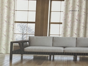 湘菀VI CURTAIN 窗簾布 窗簾 S3055-3